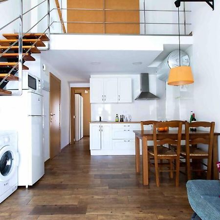 Acogedor Duplex Con Terraza Interior En La Playa Apartman Valencia Kültér fotó