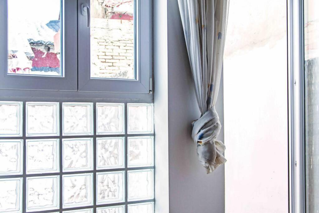 Acogedor Duplex Con Terraza Interior En La Playa Apartman Valencia Kültér fotó