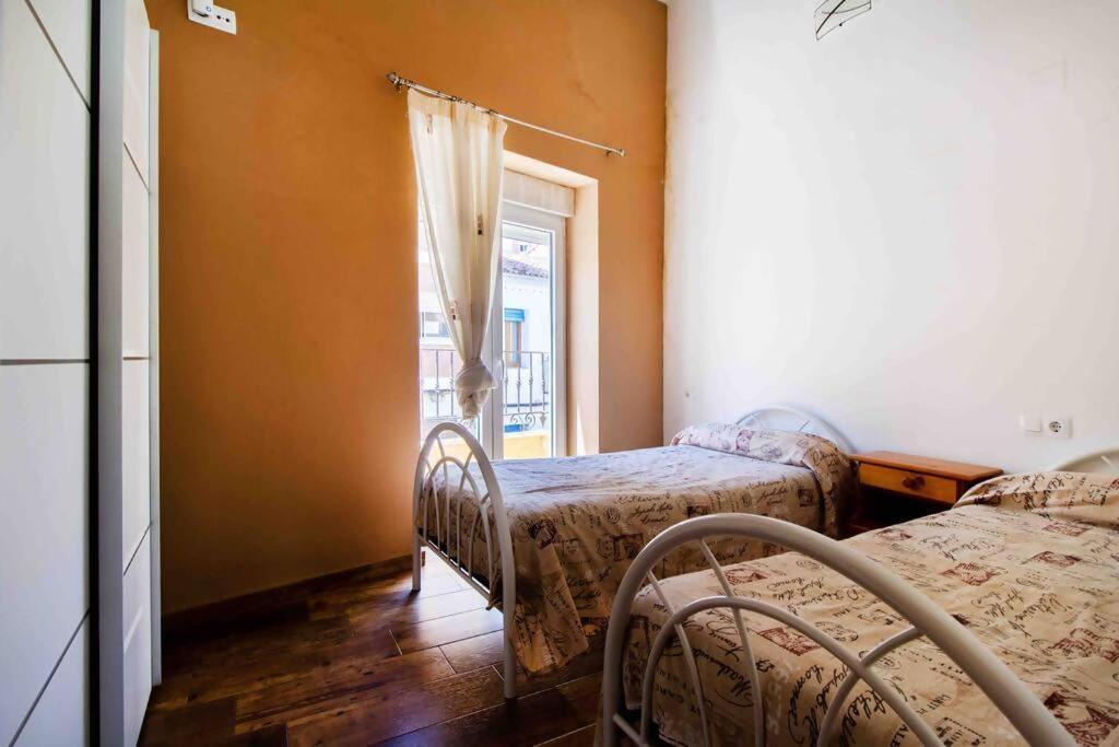 Acogedor Duplex Con Terraza Interior En La Playa Apartman Valencia Kültér fotó