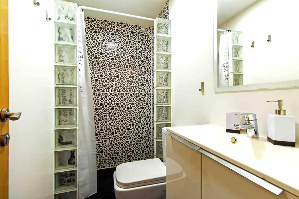 Acogedor Duplex Con Terraza Interior En La Playa Apartman Valencia Kültér fotó