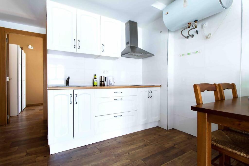 Acogedor Duplex Con Terraza Interior En La Playa Apartman Valencia Kültér fotó